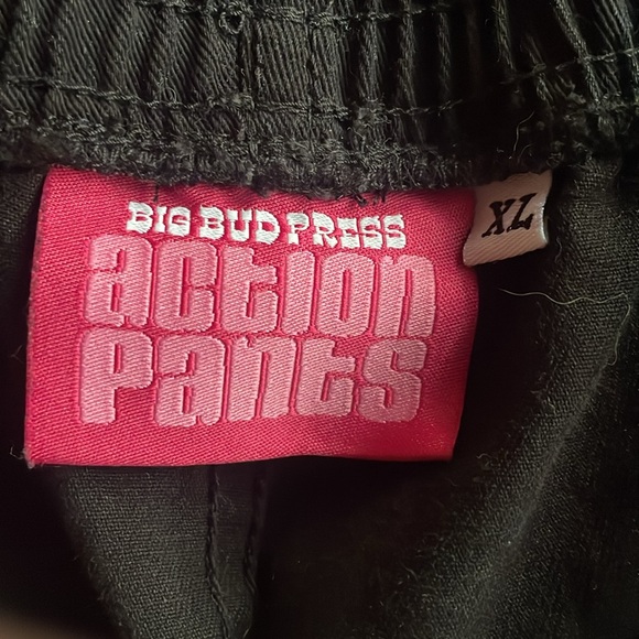 Big Bud Press Action Pants - Picture 8 of 9
